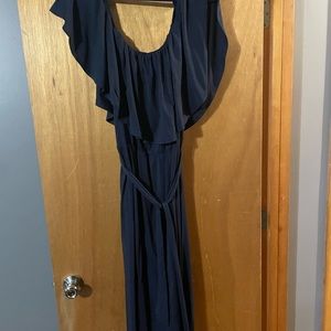 Beautiful navy blue dress